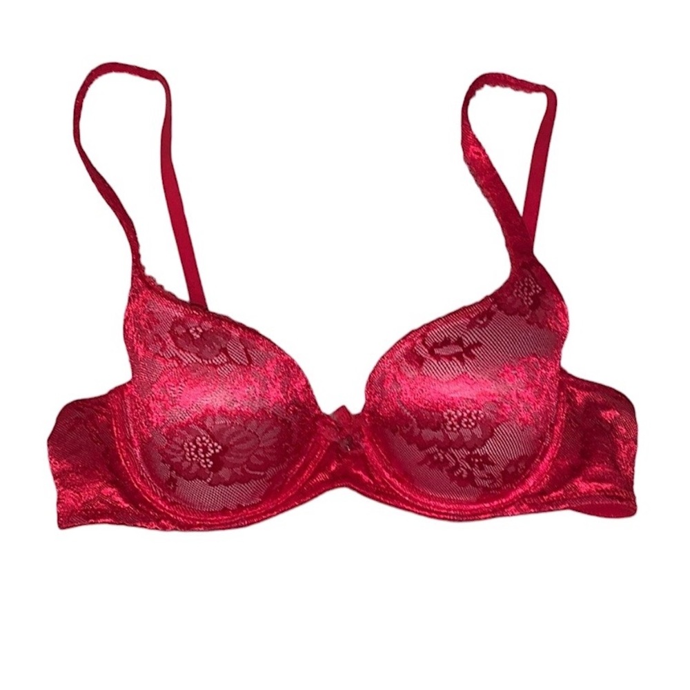 Victoria’s Secret lined Demi bra 34b